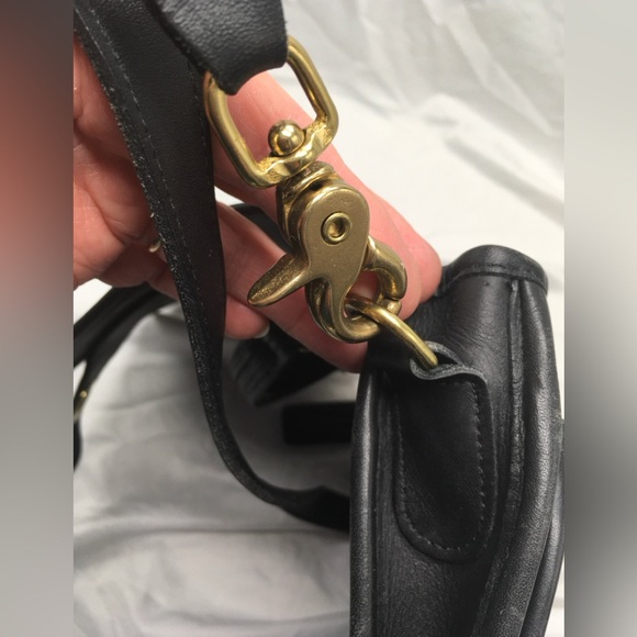 COACH Vintage Station Top Handle Crossbody Shoulder Handbag - Picture 11 of 15